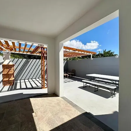 Palm House Azores Vakantiehuis