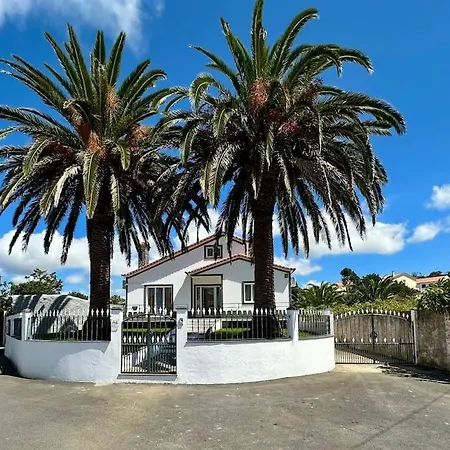 Palm House Azores Vakantiehuis Ribeira Grande
