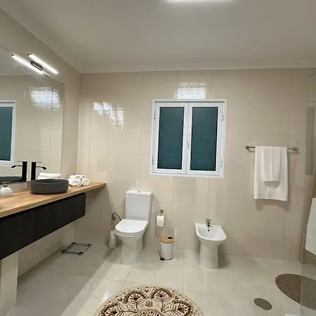 Palm House Azores Vakantiehuis Ribeira Grande