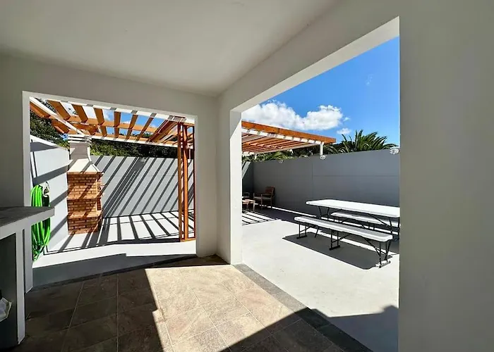 Palm House Azores Casa de Férias