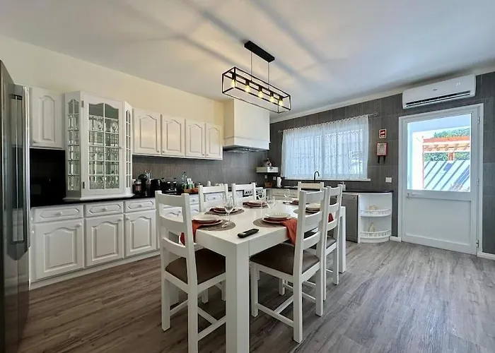 Palm House Azores Casa de Férias Ribeira Grande