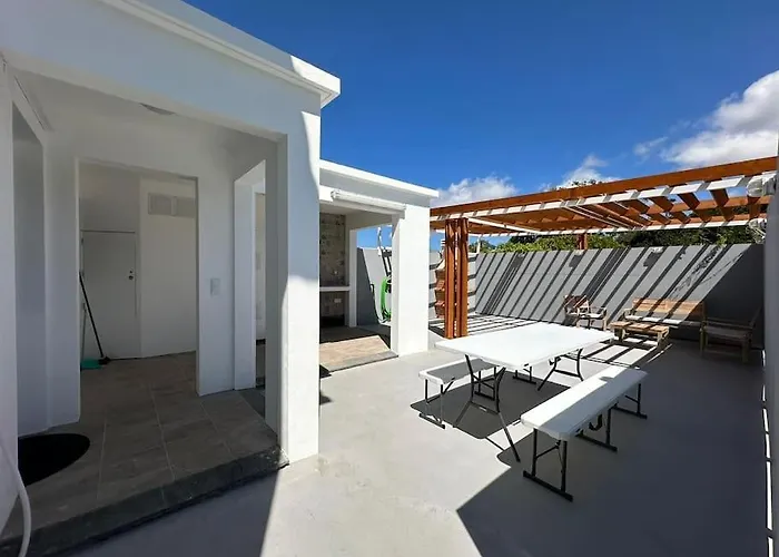 Casa de Férias Palm House Azores Ribeira Grande