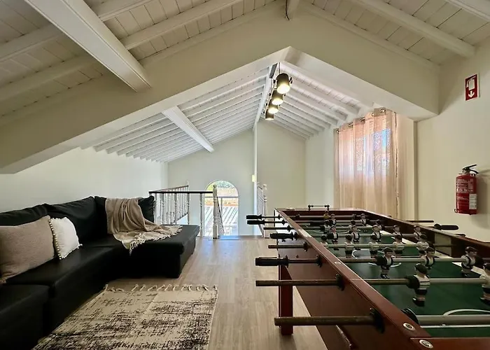 Palm House Azores Ribeira Grande