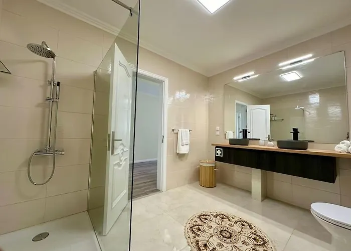 Palm House Azores Ribeira Grande