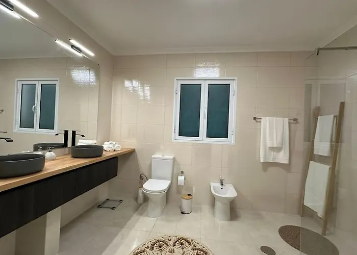 Palm House Azores Casa de Férias Ribeira Grande