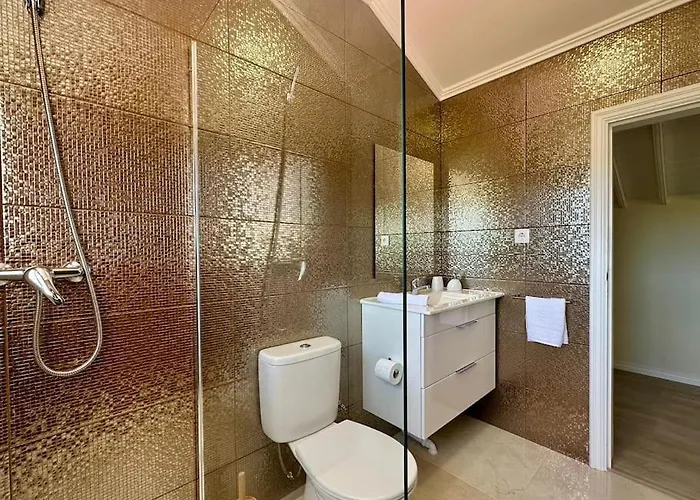 Palm House Azores Casa de Férias *